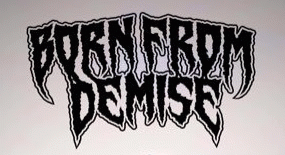 logo Born From Demise